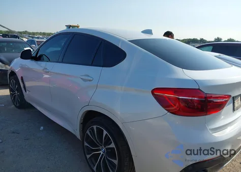 2019 BMW X6 xDrive35I из США, поврежденный, VIN 5UXKU2C50K0Z65765